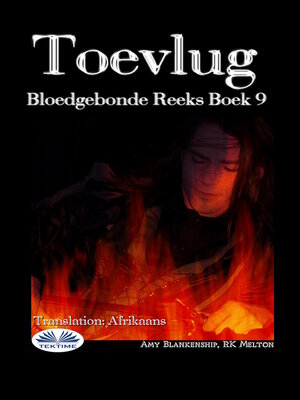 cover image of Toevlug
